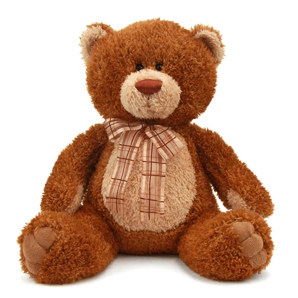 Brown Sugar Jr. The 12 Inch Plush Brown Teddy Bear By Aurora 1 Brown Sugar Jr. The 12 Inch Plush Brown Teddy Bear By Aurora