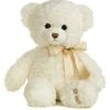 Ashford Bear Sr The 22 Inch Plush Cream Teddy Bear By Aurora