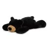 Mama Huggawug The Big Lying Stuffed Black Bear By Aurora