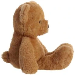 Softie The Plush Brown Teddy Bear By Aurora -Boutique plush toy store AR 01780 4