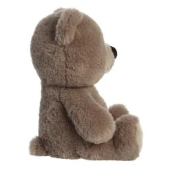 Huggawug The 13.5 Inch Taupe Stuffed Bear By Aurora -Boutique plush toy store AR 01789 4