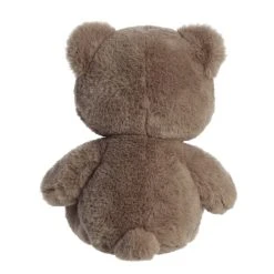 Huggawug The 13.5 Inch Taupe Stuffed Bear By Aurora -Boutique plush toy store AR 01789 5