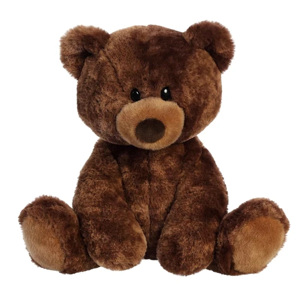 Coco Swirl The 12.5 Inch Stuffed Bear By Aurora 1 Coco Swirl The 12.5 Inch Stuffed Bear By Aurora