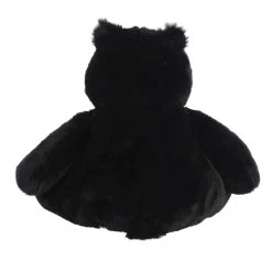 Bronson The 11 Inch Stuffed Black Bear By Aurora -Boutique plush toy store AR 01798 5