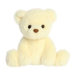 Vanilla Gelato Bear Plush Teddy Bear By Aurora