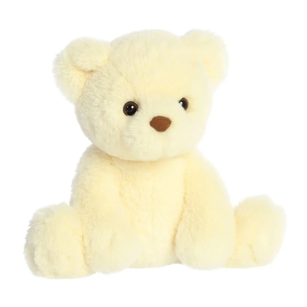 Vanilla Gelato Bear Plush Teddy Bear By Aurora 2 Vanilla Gelato Bear Plush Teddy Bear By Aurora - Image 2