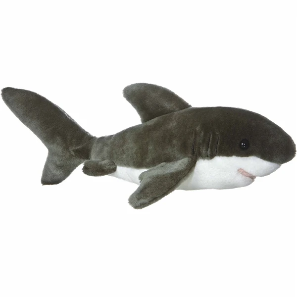 Tiburon The Stuffed Shark Flopsie Plush By Aurora 1 Tiburon The Stuffed Shark Flopsie Plush By Aurora