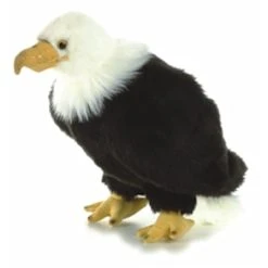 Regal The 10 Inch Plush Bald Eagle By Aurora