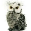 Barney The Plush Great Horned Owl By Aurora