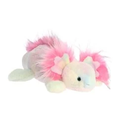 Prism The Stuffed Axolotl Luxe Boutique Plush By Aurora -Boutique plush toy store AR 03536 4