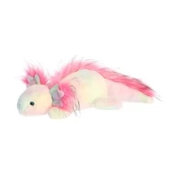 Prism The Stuffed Axolotl Luxe Boutique Plush By Aurora -Boutique plush toy store AR 03536 6