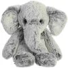 Small Sweet And Softer Elephant Stuffed Animal By Aurora