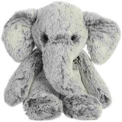Small Sweet And Softer Elephant Stuffed Animal By Aurora