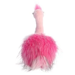 Ingo The Designer Stuffed Flamingo Luxe Boutique Plush By Aurora -Boutique plush toy store AR 03619 5