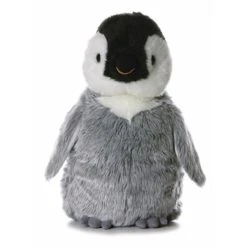Plush Penny The Stuffed Emperor Penguin By Aurora