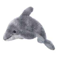 Drake The Stuffed Dolphin Flopsie By Aurora