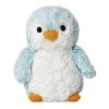 Pompom The Little Blue Baby Penguin Stuffed Animal By Aurora