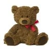 Large Brown Coco Teddy Bear By Aurora