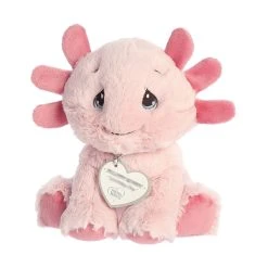 Precious Moments Lottie Axolotl Stuffed Animal By Aurora -Boutique plush toy store AR 15856 5
