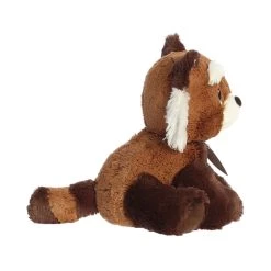 Precious Moments Raya Red Panda Stuffed Animal By Aurora -Boutique plush toy store AR 15866 4