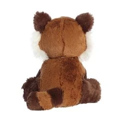 Precious Moments Raya Red Panda Stuffed Animal By Aurora -Boutique plush toy store AR 15866 5