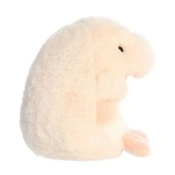 Bailey The Stuffed Blobfish 5 Inch Rolly Pet By Aurora -Boutique plush toy store AR 16523 4