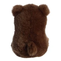Brambles The Stuffed Brown Bear 5 Inch Rolly Pet By Aurora 7 Brambles The Stuffed Brown Bear 5 Inch Rolly Pet By Aurora -Boutique plush toy store AR 16524 5