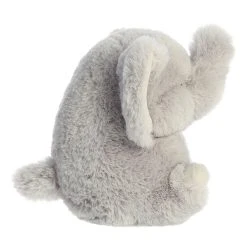 Trumpeter The Stuffed Elephant 5 Inch Rolly Pet By Aurora -Boutique plush toy store AR 16525 4