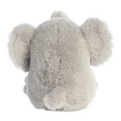 Trumpeter The Stuffed Elephant 5 Inch Rolly Pet By Aurora -Boutique plush toy store AR 16525 5