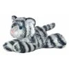 Shazam The Plush White Tiger Mini Flopsie By Aurora