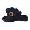Sullivan The Stuffed Black Bear Cub Mini Flopsie By Aurora