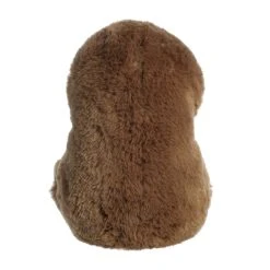 Seth The Stuffed Sloth 7 Inch Rolly Pet Plush By Aurora -Boutique plush toy store AR 16889 5