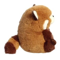 Aki The Stuffed Red Panda 5 Inch Rolly Pet Plush By Aurora 6 Aki The Stuffed Red Panda 5 Inch Rolly Pet Plush By Aurora -Boutique plush toy store AR 16978 4