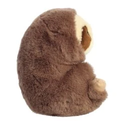 Seth The Stuffed Sloth 5 Inch Rolly Pet Plush By Aurora -Boutique plush toy store AR 16979 4