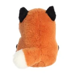 Finley The Stuffed Fox 5 Inch Rolly Pet By Aurora -Boutique plush toy store AR 16992 5