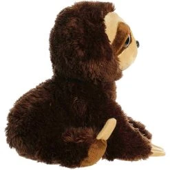 Marley The Dreamy Eyes Sloth Stuffed Animal By Aurora -Boutique plush toy store AR 21290 4