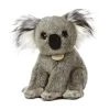 Realistic Stuffed Koala 9 Inch Plush Animal By Aurora