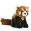 Realistic Stuffed Red Panda 9 Inch Miyoni Plush By Aurora