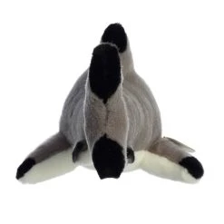 Realistic Stuffed Blacktip Shark 12.5 Inch Miyoni Plush By Aurora -Boutique plush toy store AR 26441 5