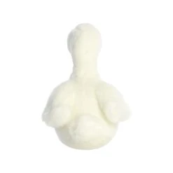 Realistic Stuffed American Pekin Duck Miyoni Plush By Aurora 8 Realistic Stuffed American Pekin Duck Miyoni Plush By Aurora -Boutique plush toy store AR 26482 5