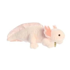 Realistic Stuffed Axolotl 14 Inch Miyoni Plush By Aurora -Boutique plush toy store AR 26490 4