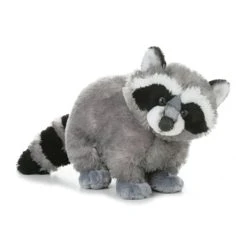 Bandit The Plush Raccoon By Aurora