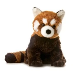Plush Red Panda 12 Inch Stuffed Animal By Aurora