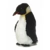 Stuffed Emperor Penguin Mini Flopsie By Aurora