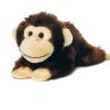 Plush Cheki Chimp Mini Flopsie By Aurora