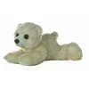 Little Arctic The Stuffed Polar Bear Mini Flopsie By Aurora