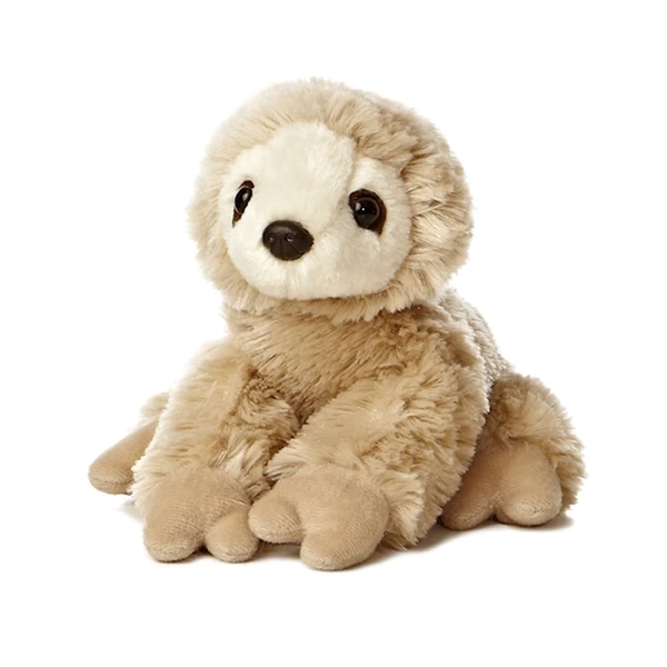 Little Racey The Stuffed Sloth Mini Flopsie By Aurora 1 Little Racey The Stuffed Sloth Mini Flopsie By Aurora
