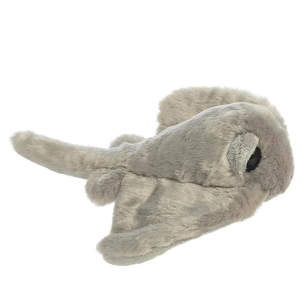 Little Stevie The Stuffed Stingray Mini Flopsie By Aurora 2 Little Stevie The Stuffed Stingray Mini Flopsie By Aurora - Image 2