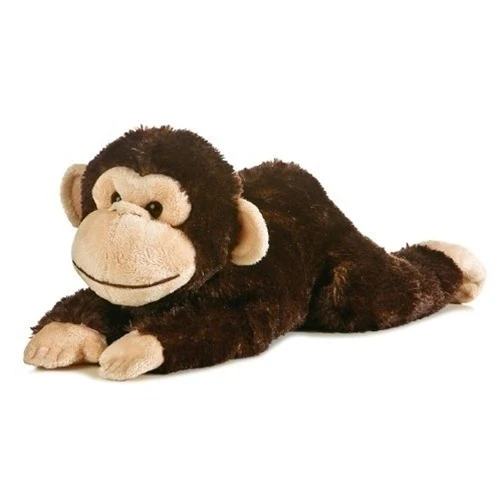 Plush Chimp 12 Inch Stuffed Flopsie By Aurora 1 Plush Chimp 12 Inch Stuffed Flopsie By Aurora