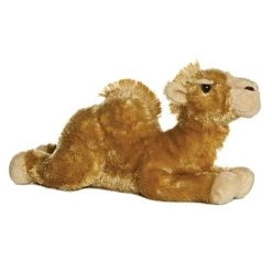 Sahara The Stuffed Camel By Aurora